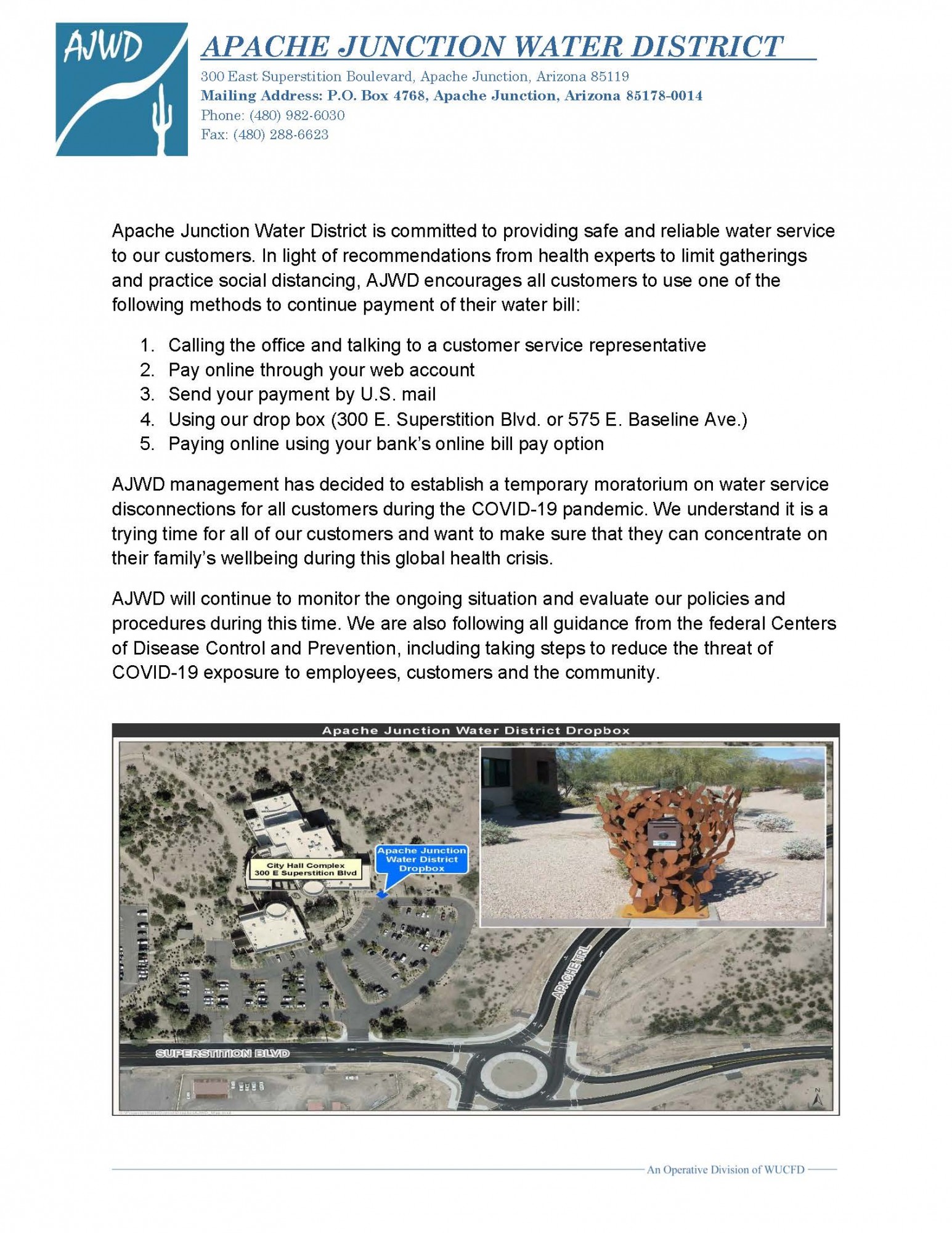 Apache Junction Water District