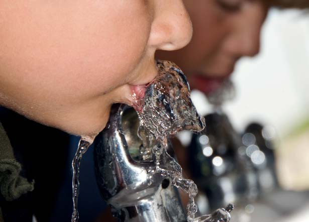 STUDY CONFIRMS ARIZONA SCHOOLS' DRINKING WATER IS SAFE