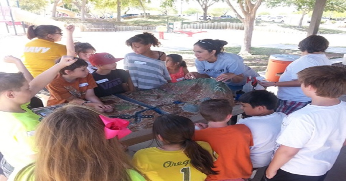 APACHE JUNCTION WATER FESTIVAL